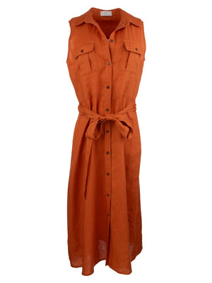BOWIE SLEEVELESS DRESS