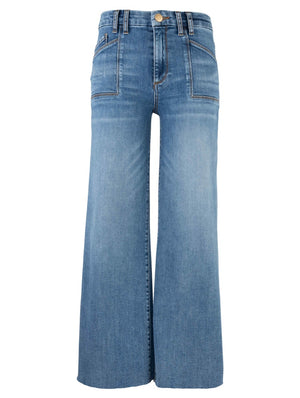 MEG HIGH RISE WIDE LEG W/POCKET