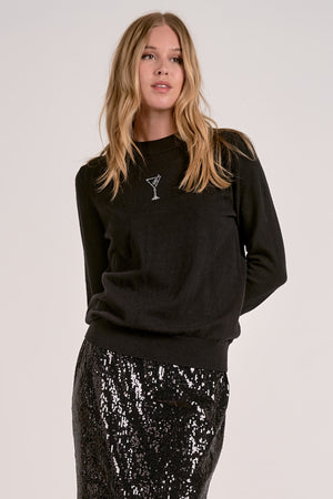 MARTINI CREW NECK SWEATER