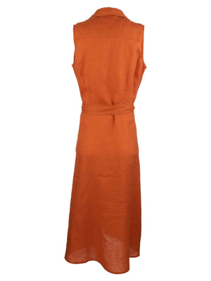 BOWIE SLEEVELESS DRESS