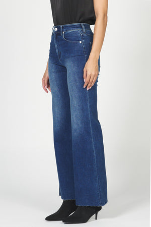 FIONA HIGH RISE CUTT OFF JEAN