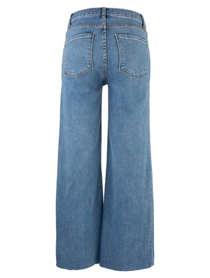 MEG HIGH RISE WIDE LEG W/POCKET
